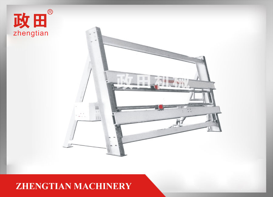 MH4225 Frame assembly machine